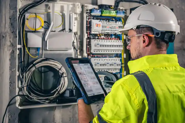 energy audit Lodi